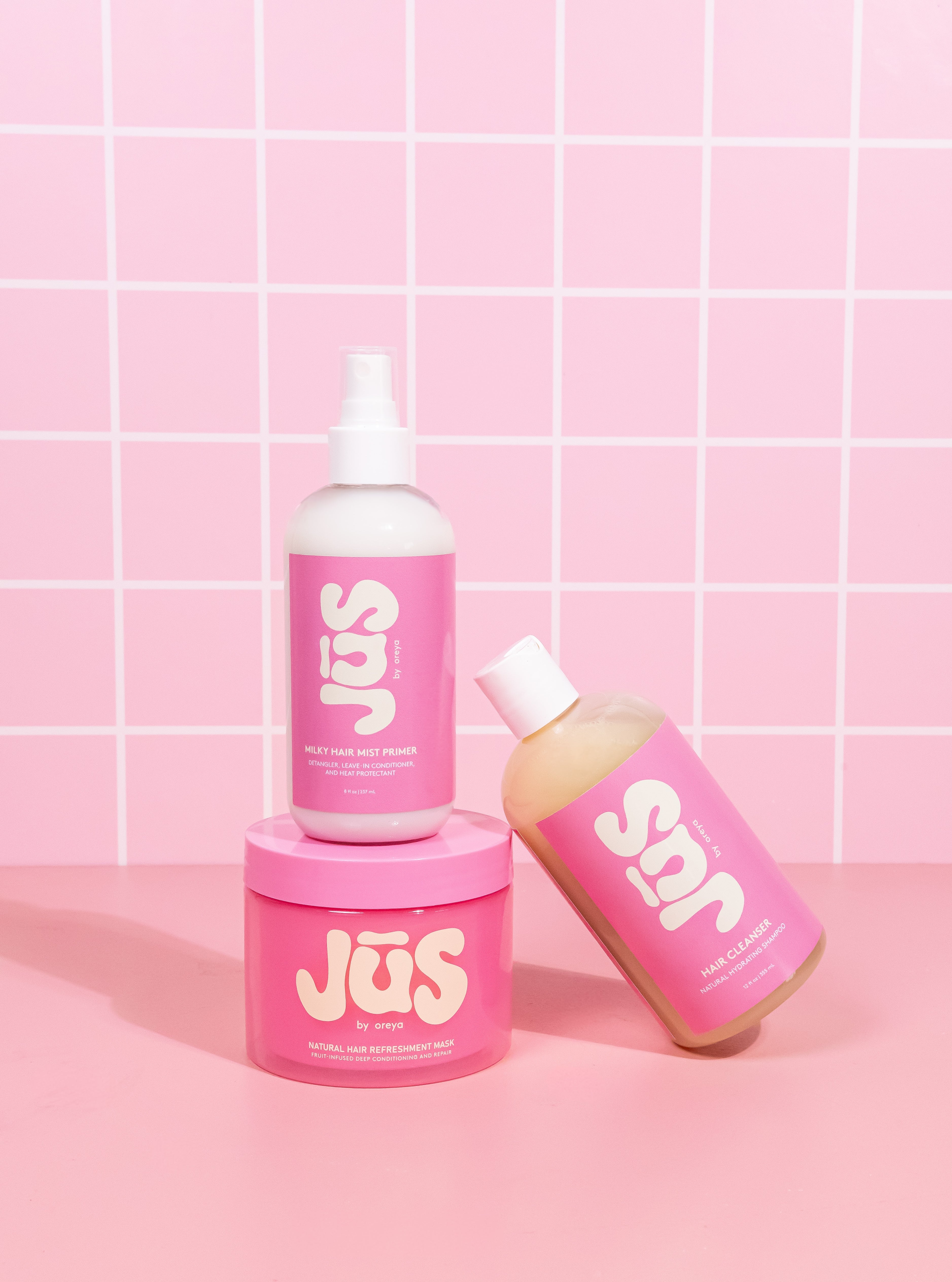JŪS Hair Refreshment Mask 2.0
